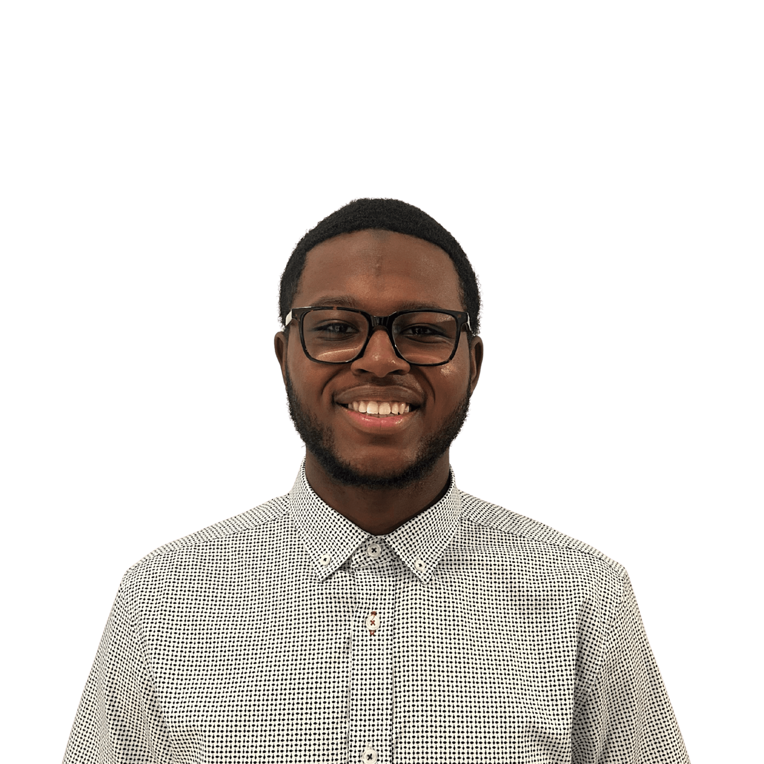 Headshot photo of me