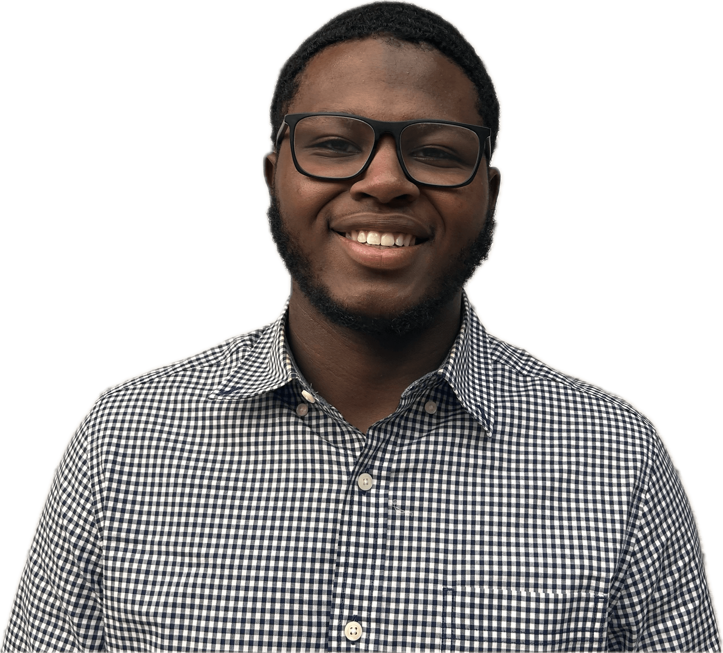 Headshot photo of me